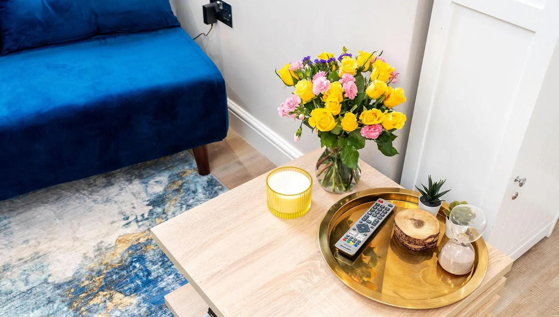 Beautiful Apartment & Central Location & King Size Bed Leeds
